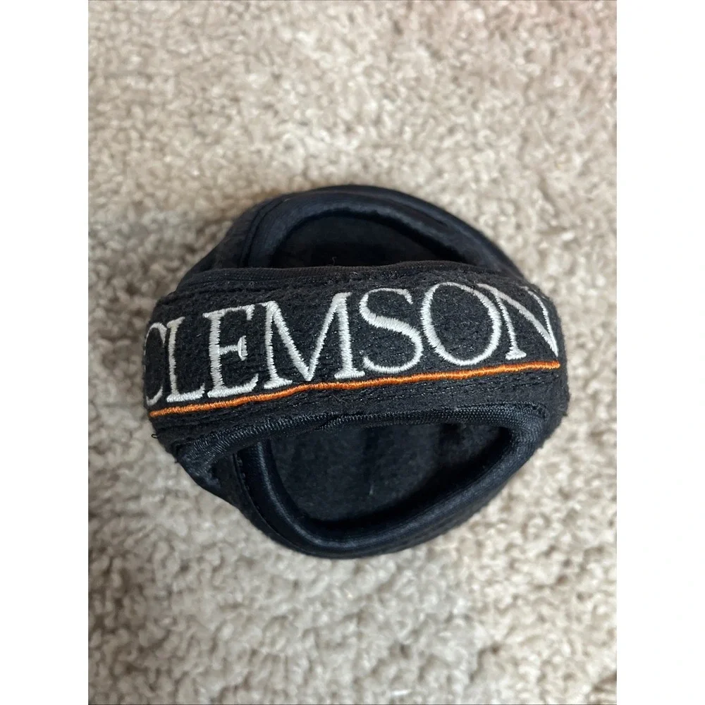 Clemson University Tigers NCAA Merchandise Tailgate Lot W/ Cups, Earmuffs, Bags